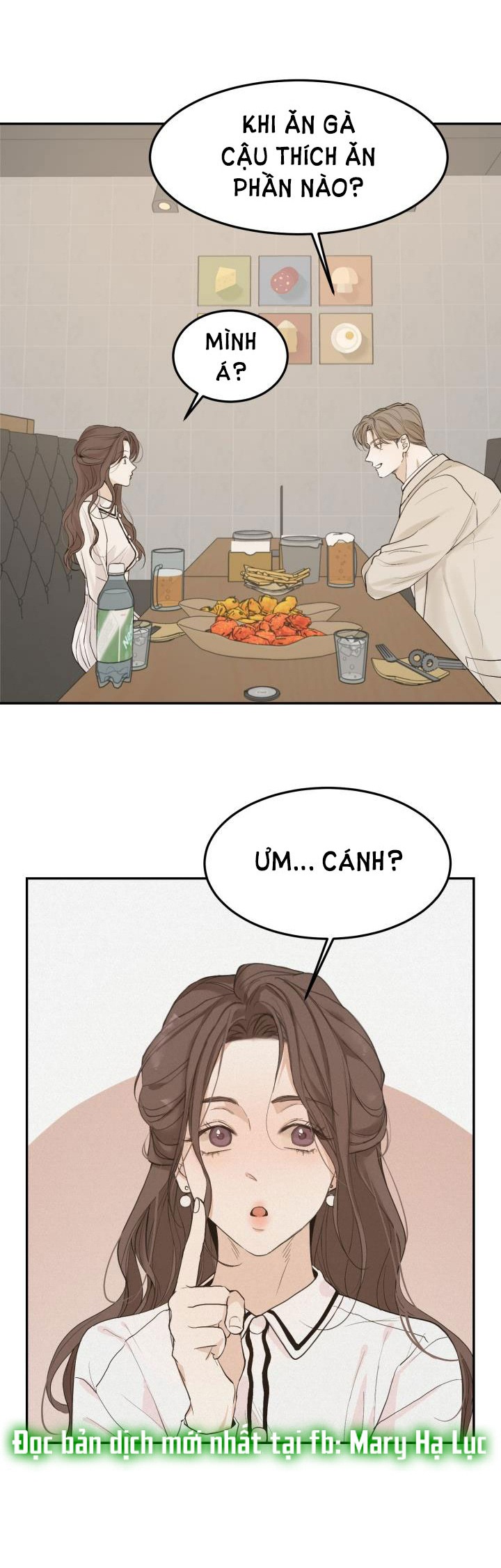 những người đàn ông đã lên giường tôi chapter 34.1 9