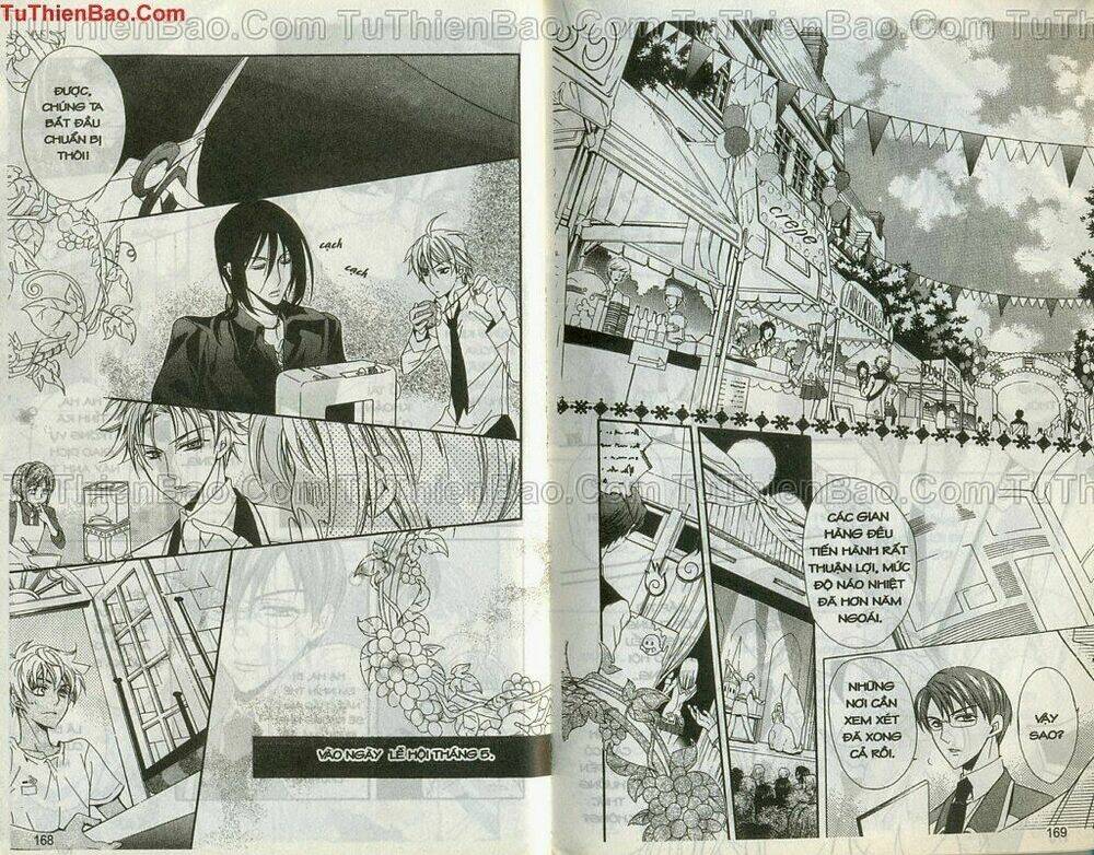 truy tìm trái tim thất lạc chapter 1 85