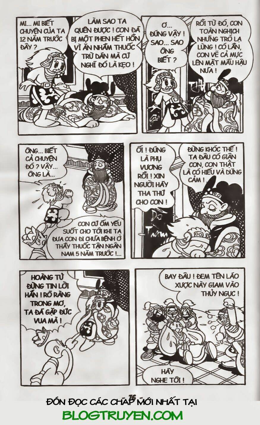 tôn ngộ không chapter 22.2 11