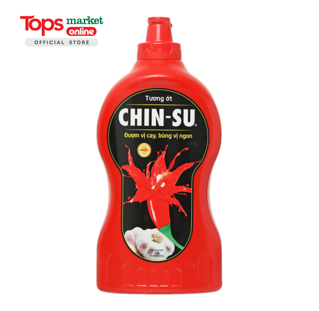 Tương Ớt Chinsu 1KG