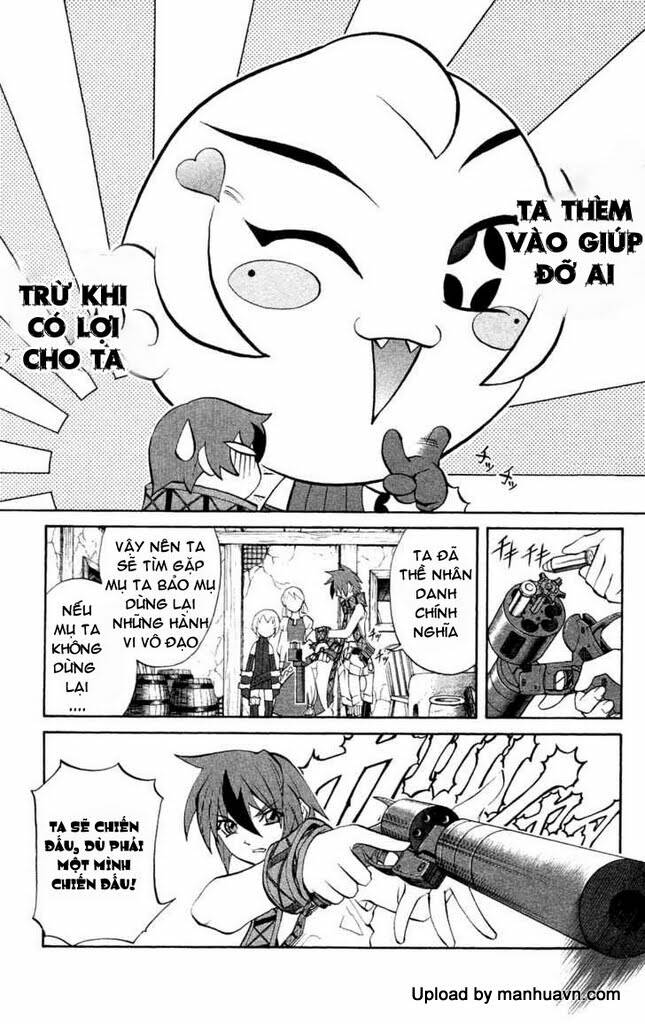 phù thủy phép thuật chapter 7 24