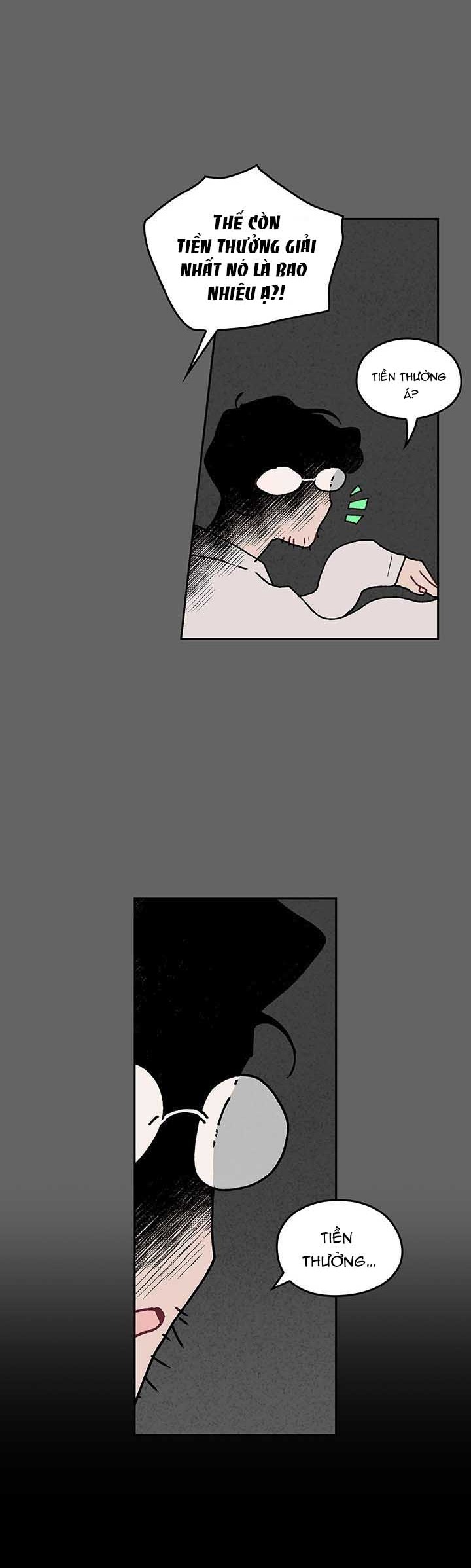 cô dâu quái vật chapter 1.1 5