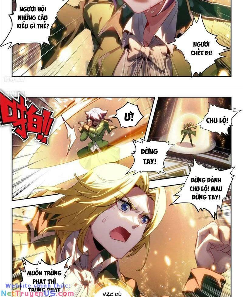 tuyệt thế đường môn - đấu la đại lục 2 chapter 394 2