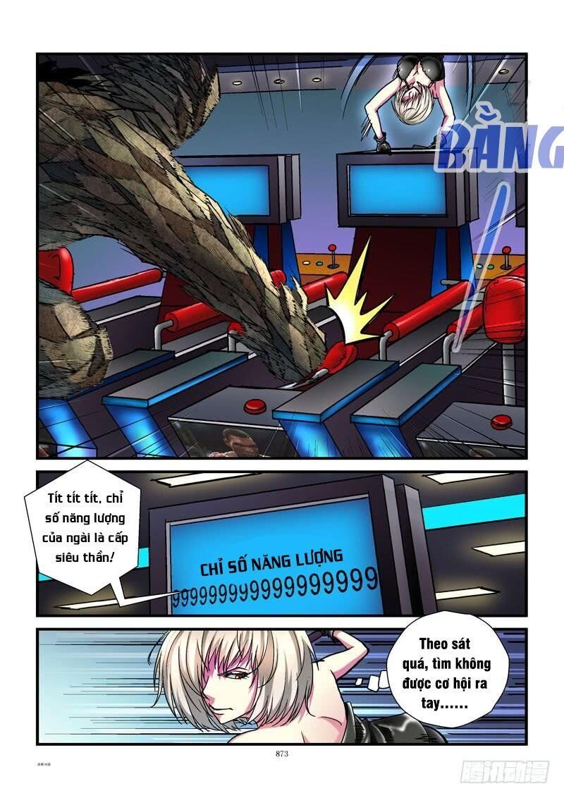 thành phố sống chapter 90 9