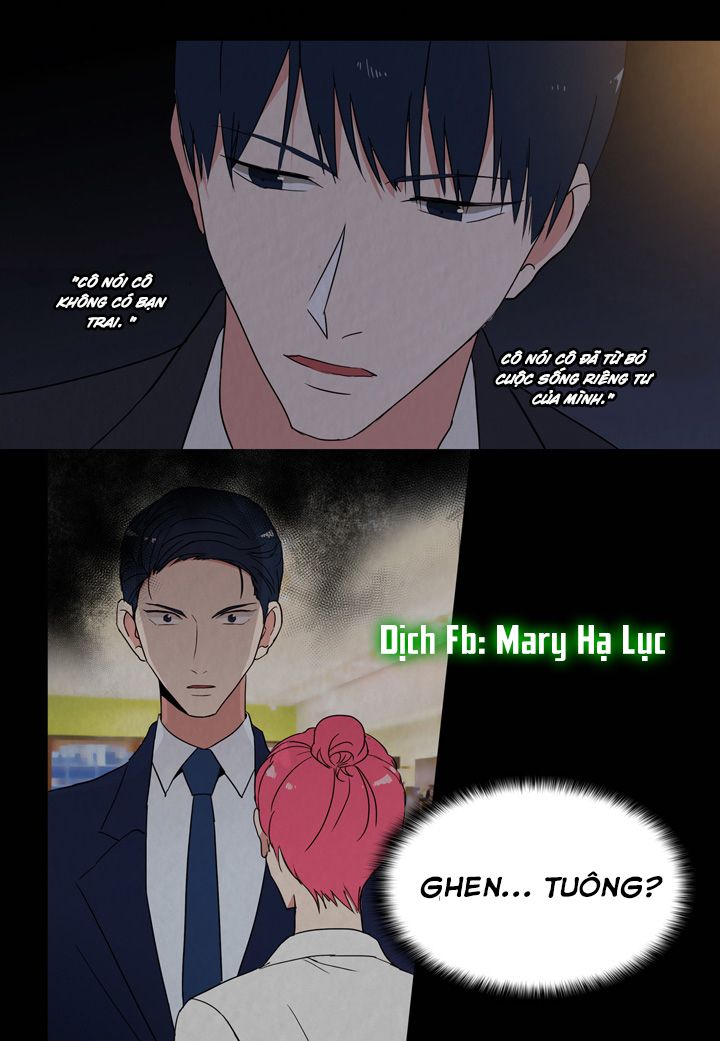 rắc rối về vấn đề yêu đương của tôi chapter 44 37