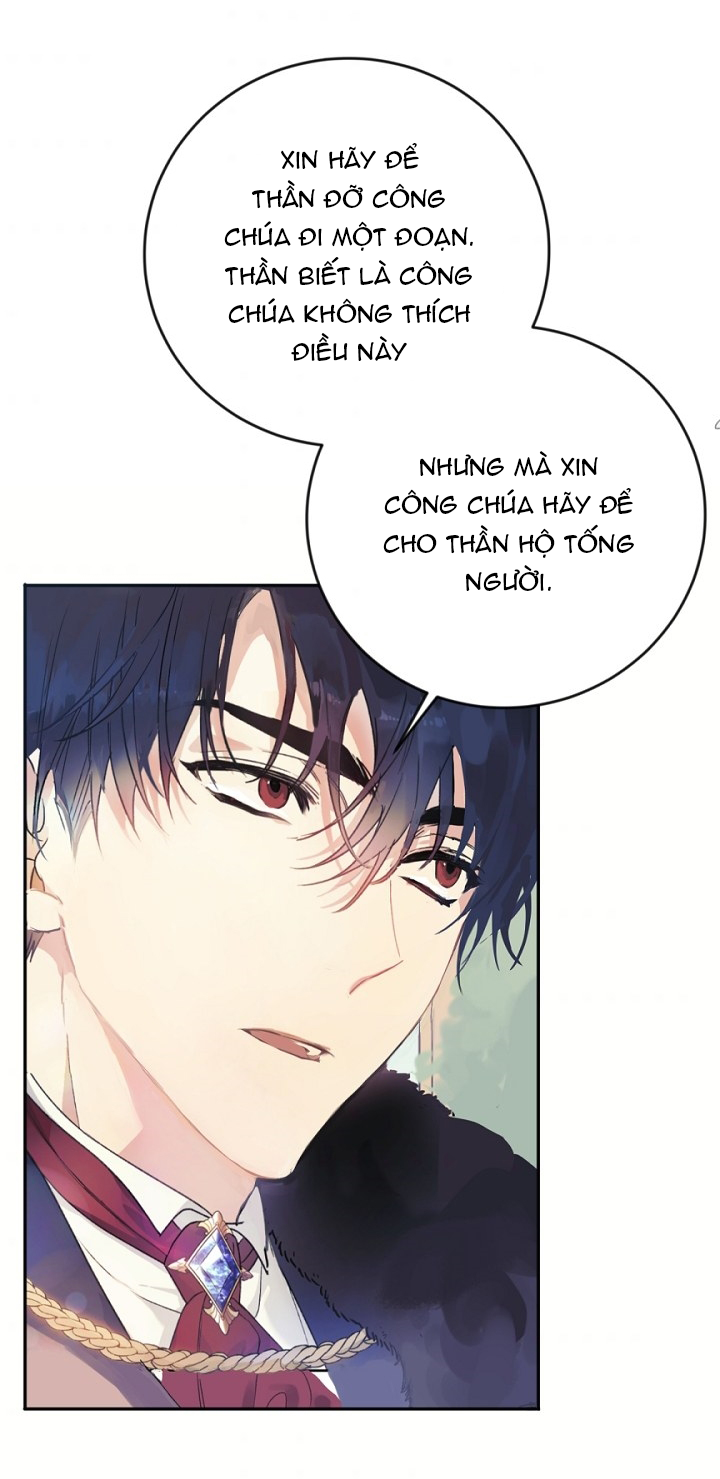 con rối ác nữ marionette chapter 12 26