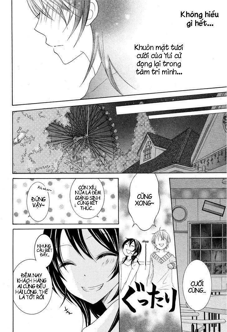 joshi kousei de, hanayome de chapter 1 24