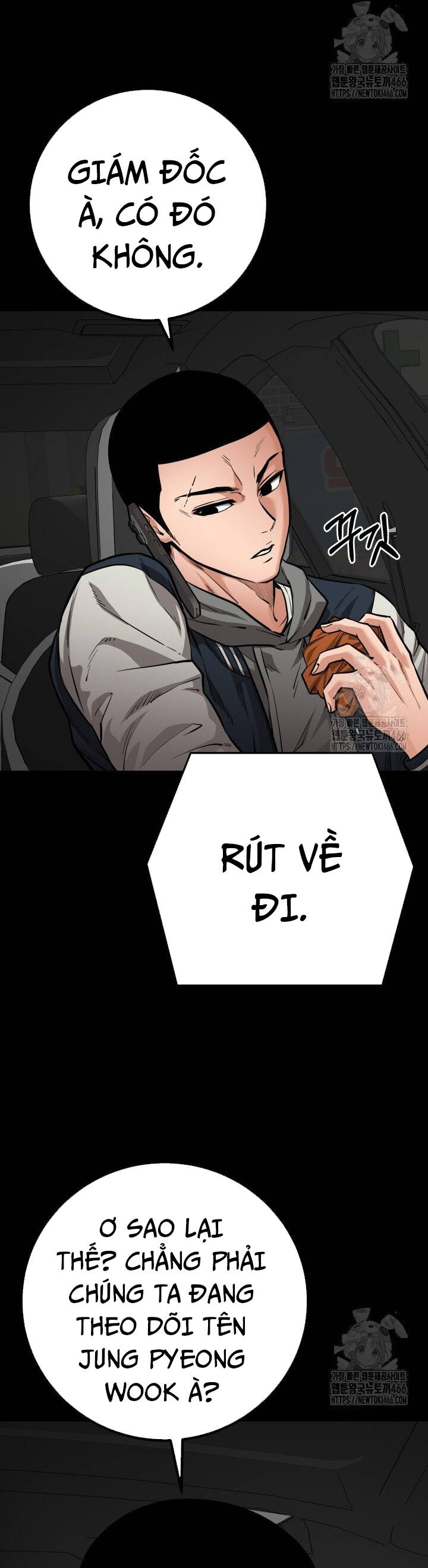 thanh kiếm báo thù chapter 56 31