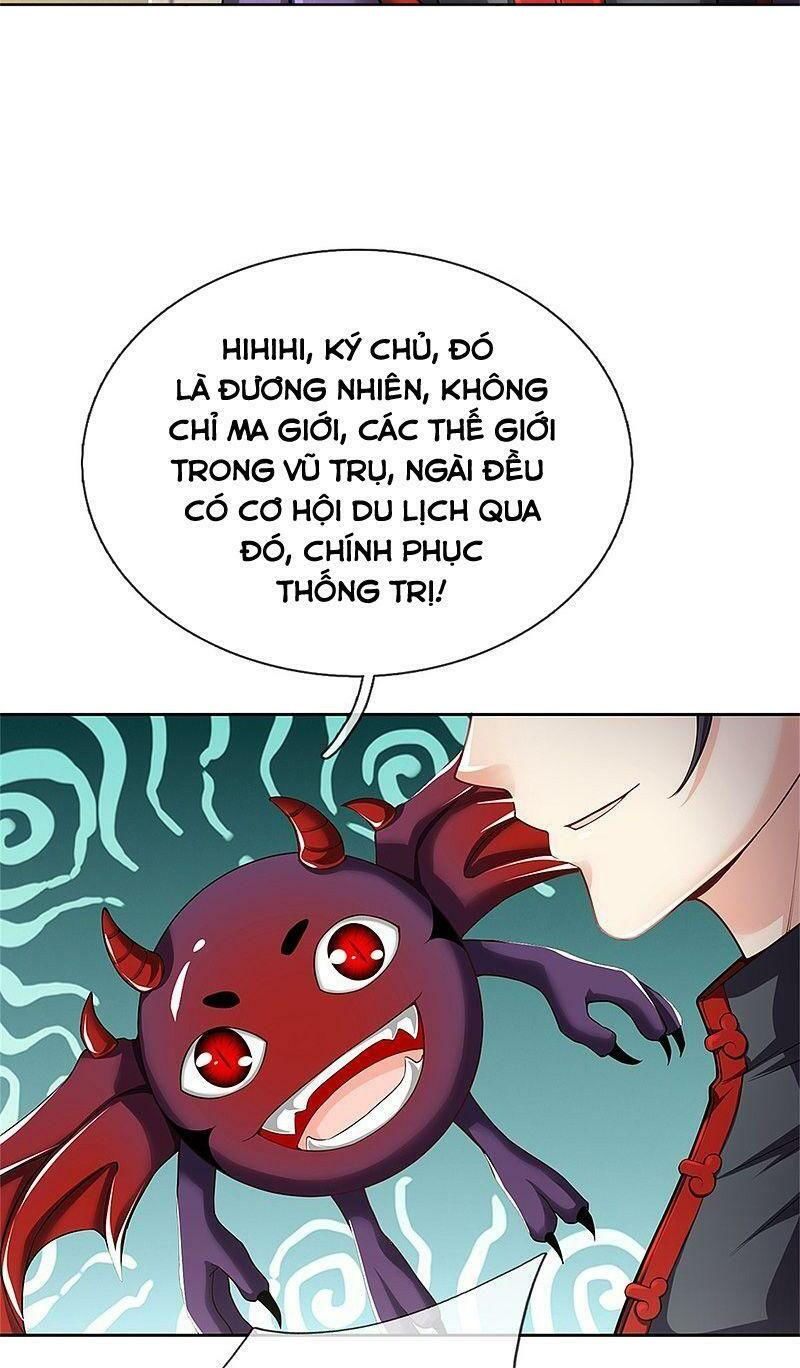 vú em tiên tôn đi ở rể chapter 185 26