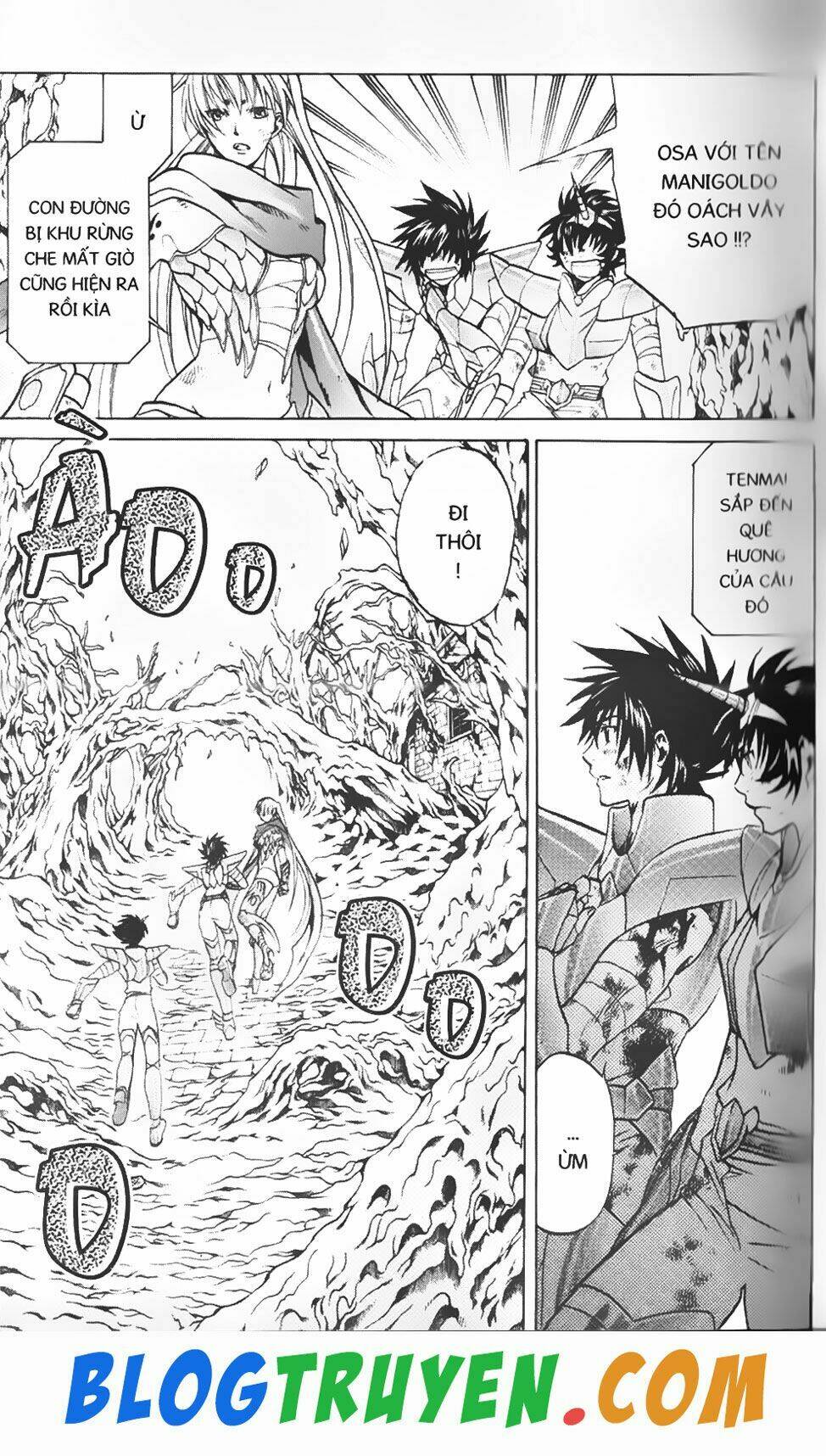 thần thoại minh vương chapter 63 12