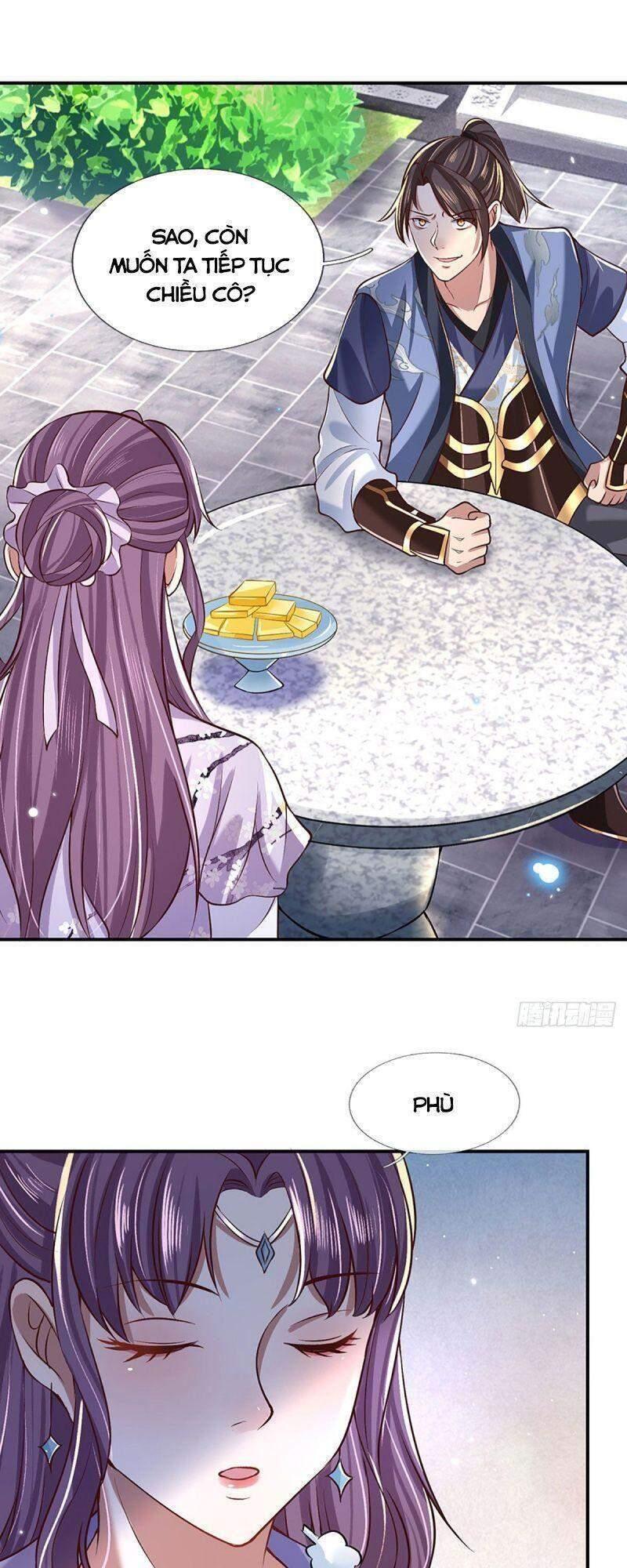 Ta Trở Về Từ Thế Giới Tu Tiên chapter 61 28