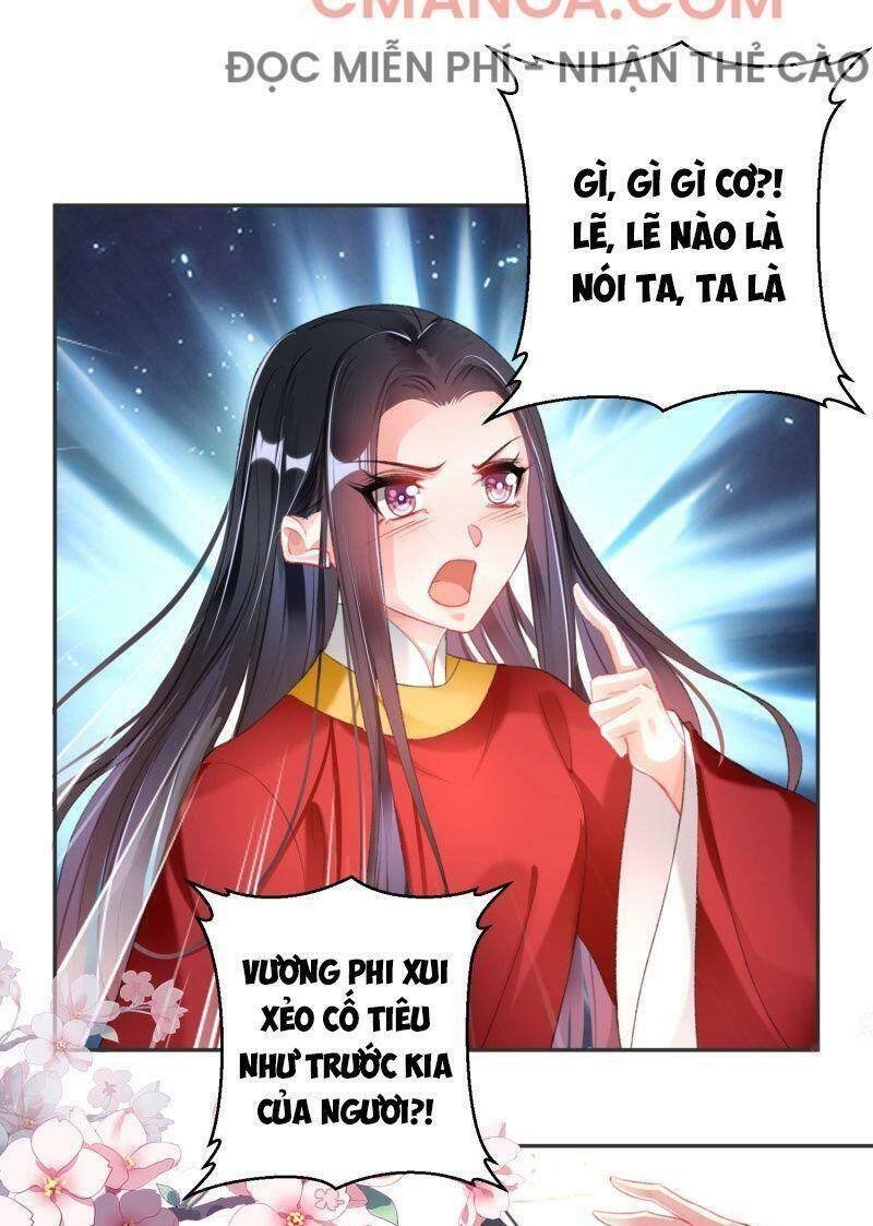 vương gia, áo lót của ngươi rơi mất rồi chapter 120 19