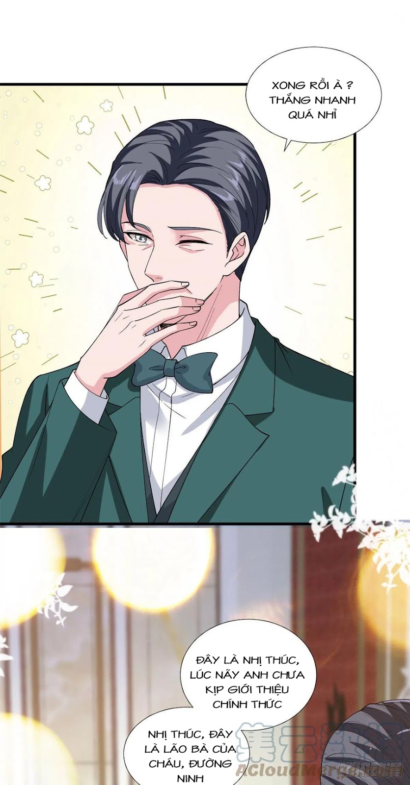 thí hôn lão công, cần giúp sức chapter 450 7