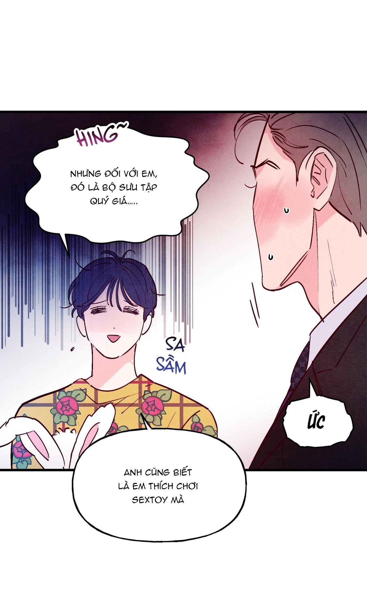 say tình [bl] chapter 85 79