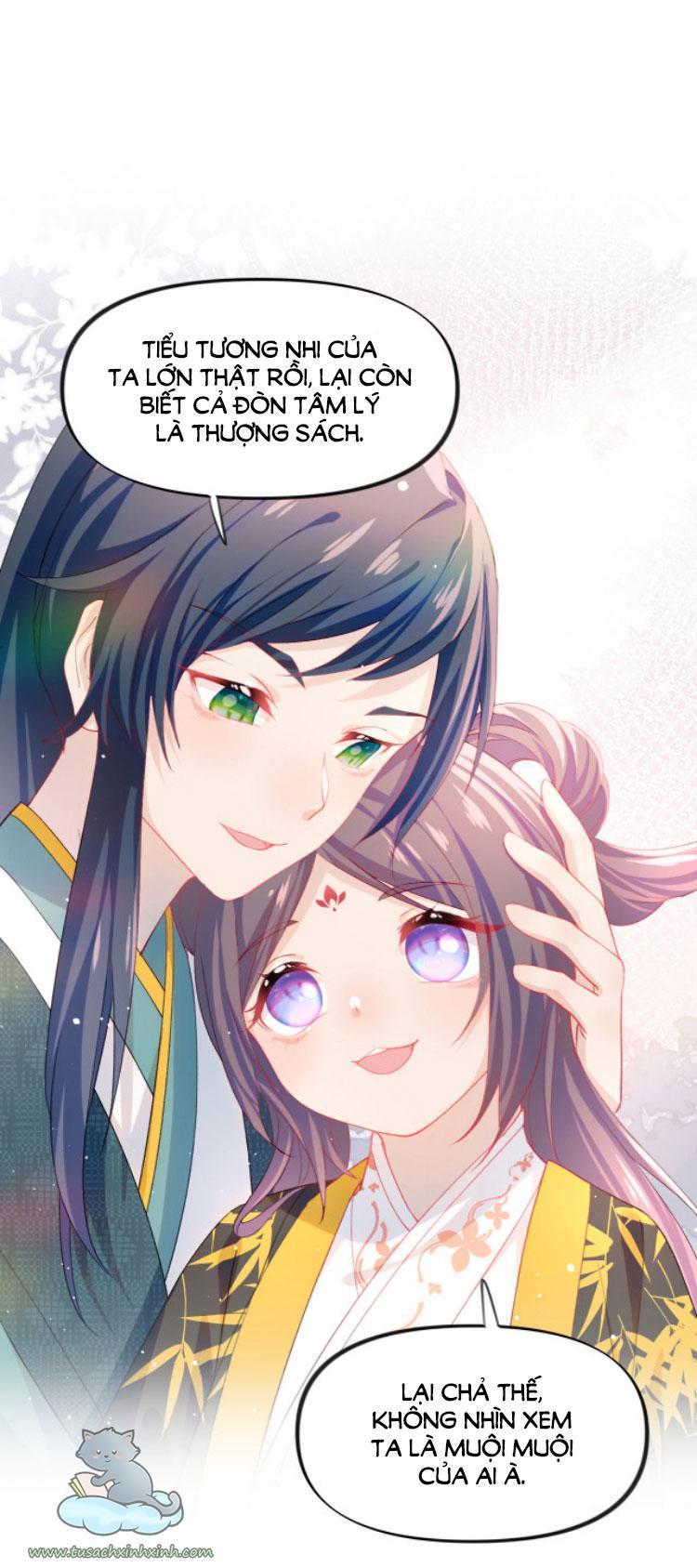 một đêm nọ đột nhiên yandere tới! chapter 21 34