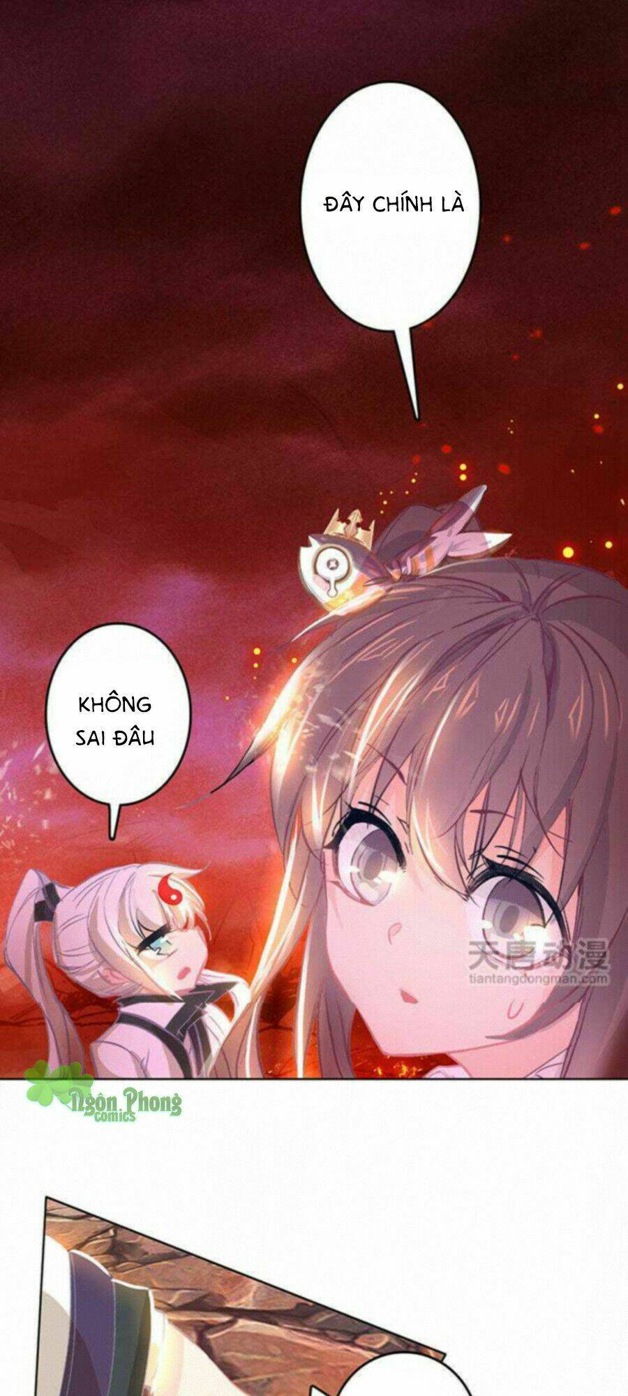 chúng thần học viện chapter 7 17