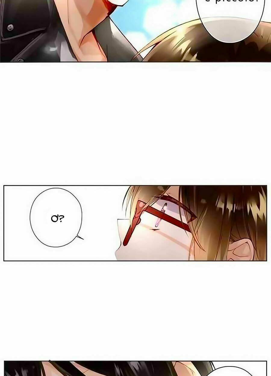 trọng sinh chi tinh quang thôi xán chapter 16 11