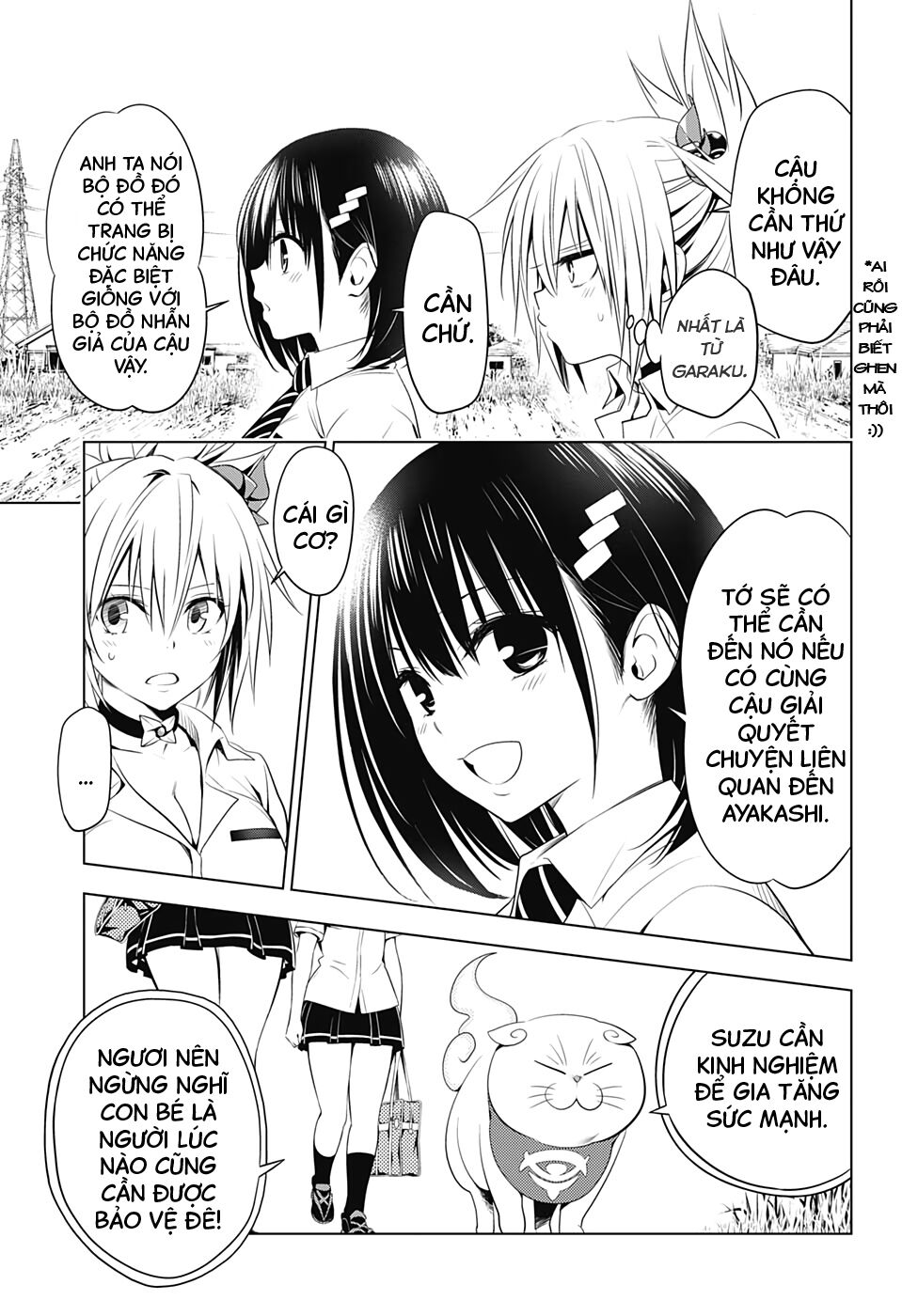 diệt quỷ nhẫn giả chapter 42 9