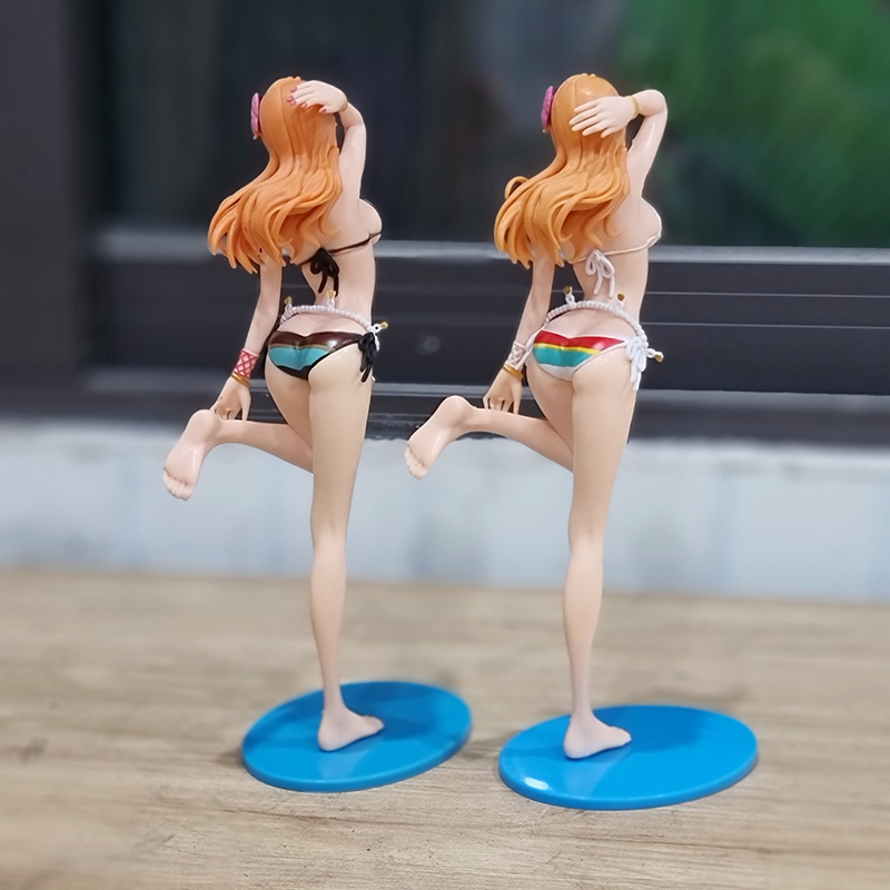 Mô Hình OnePiece Nhân Vật Nami Gái Xinh Mặc Bikini Sexy. Đồ Chơi Mô Hình Anime Nữ Gợi Cảm