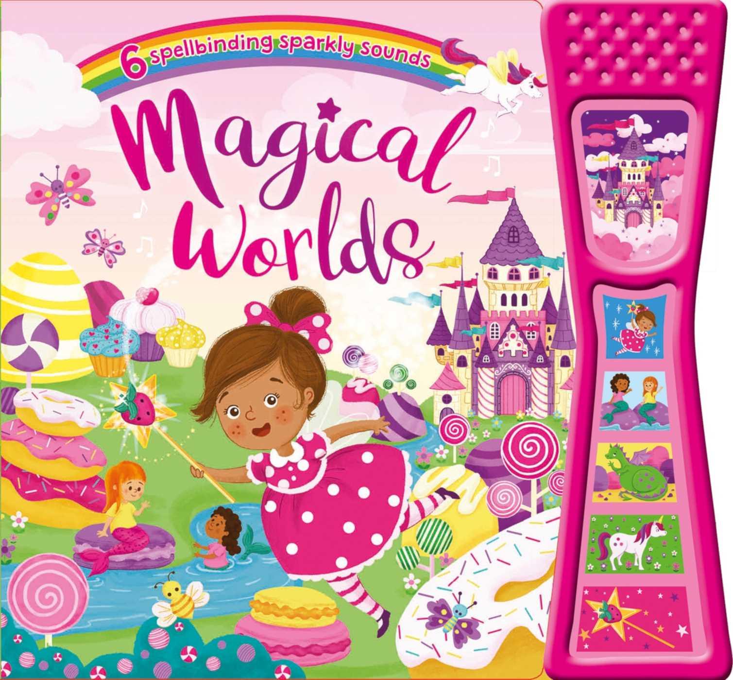 Magical Worlds with 6 Sound Buttons