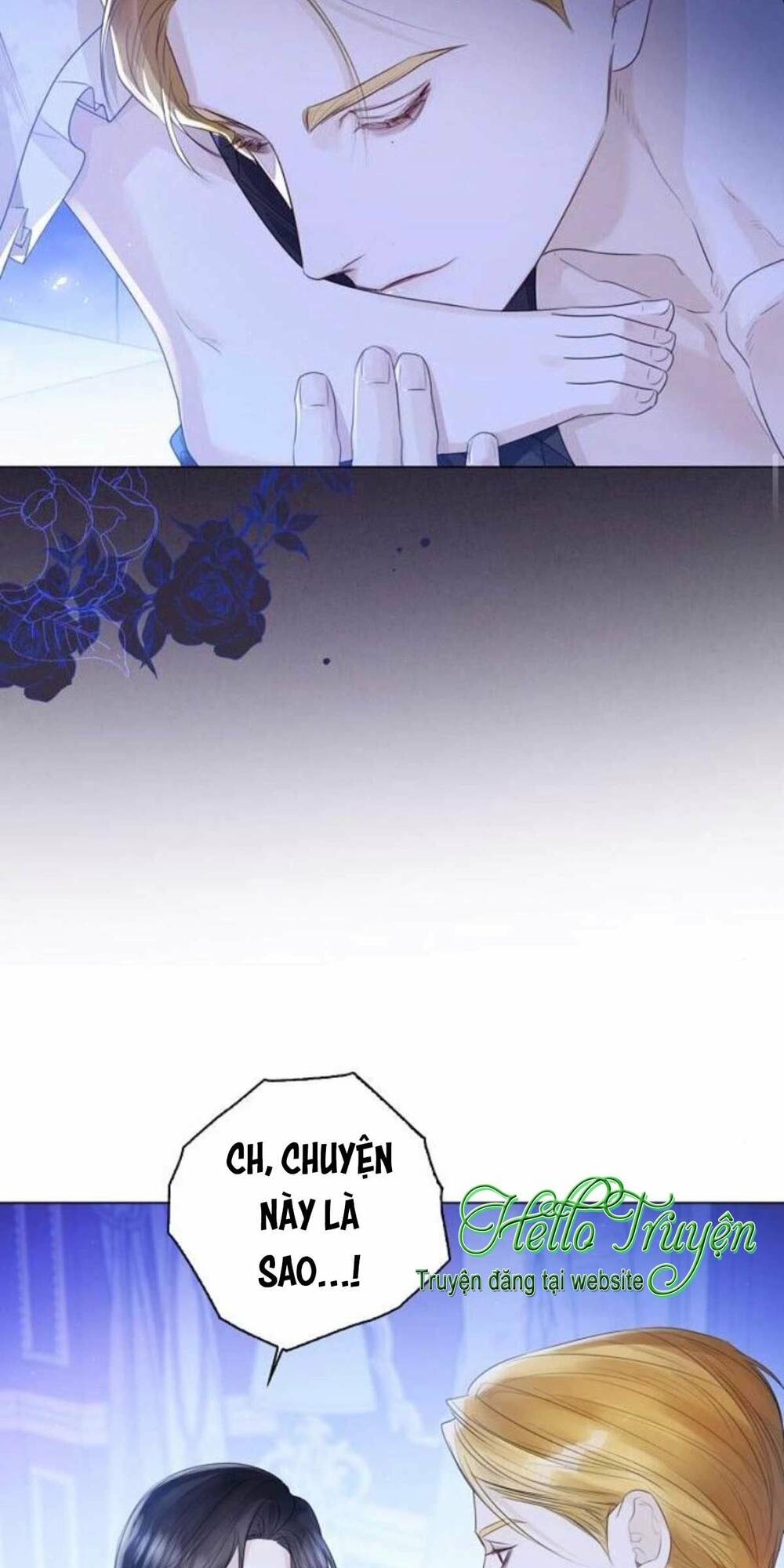tôi sẽ từ bỏ vị trí hoàng hậu chapter 22 66
