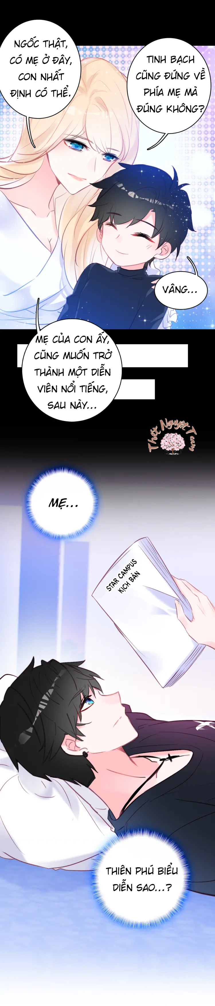 ngôi sao tương lai chapter 9 18