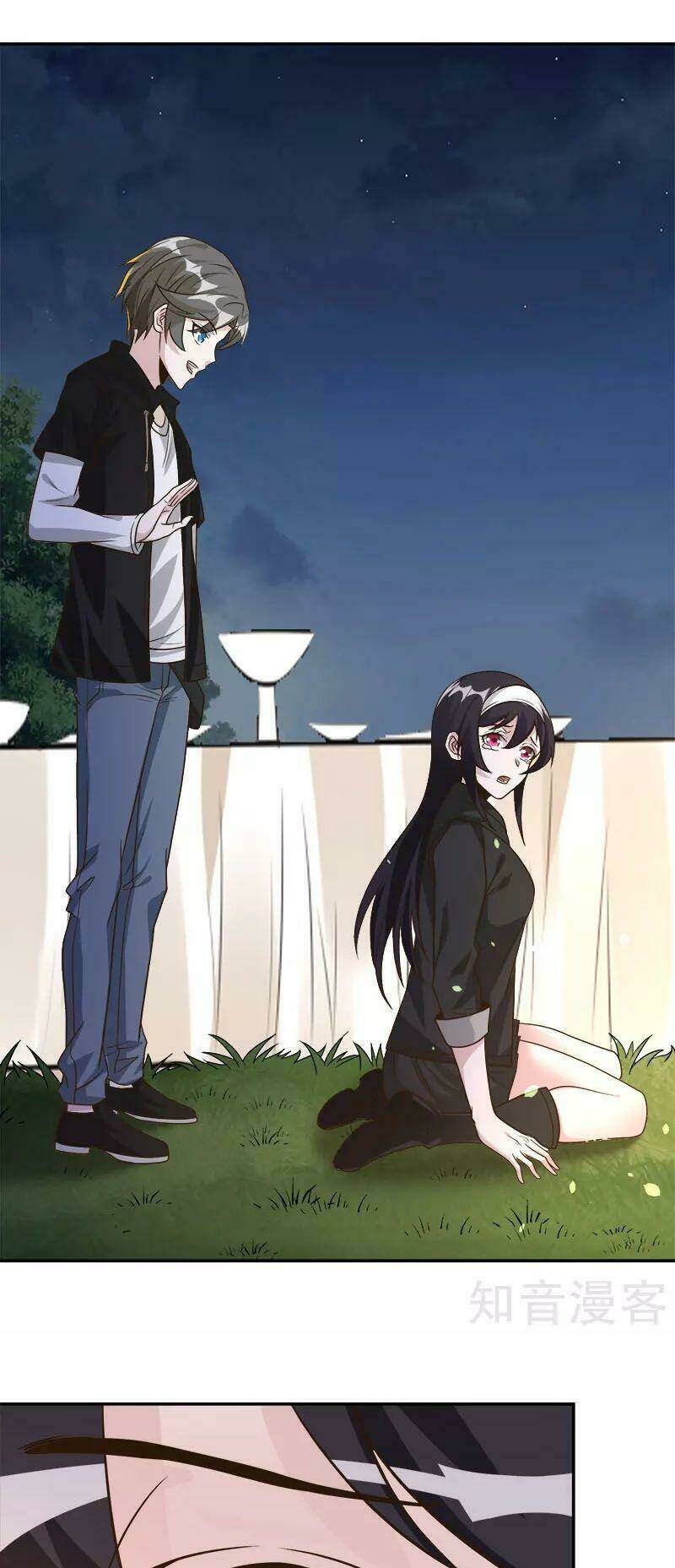 kiếm vũ chapter 124 7