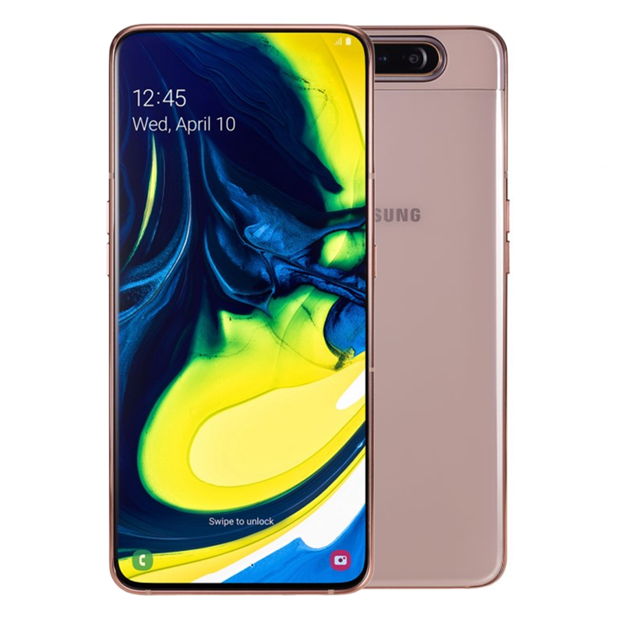 Điện Thoại Samsung Galaxy A80 (128GB/8GB) - Hàng Chính Hãng - Đã Kích Hoạt Bảo Hành Điện Tử