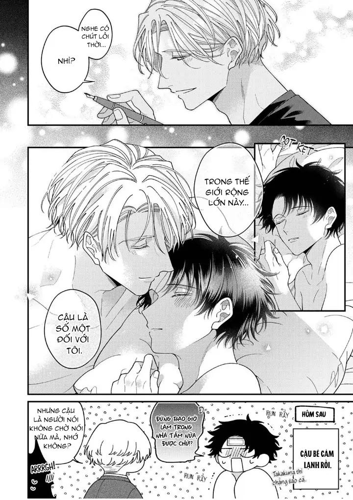 buổi tập huấn bí mật của tổng biên tập ác ma chapter 7 24