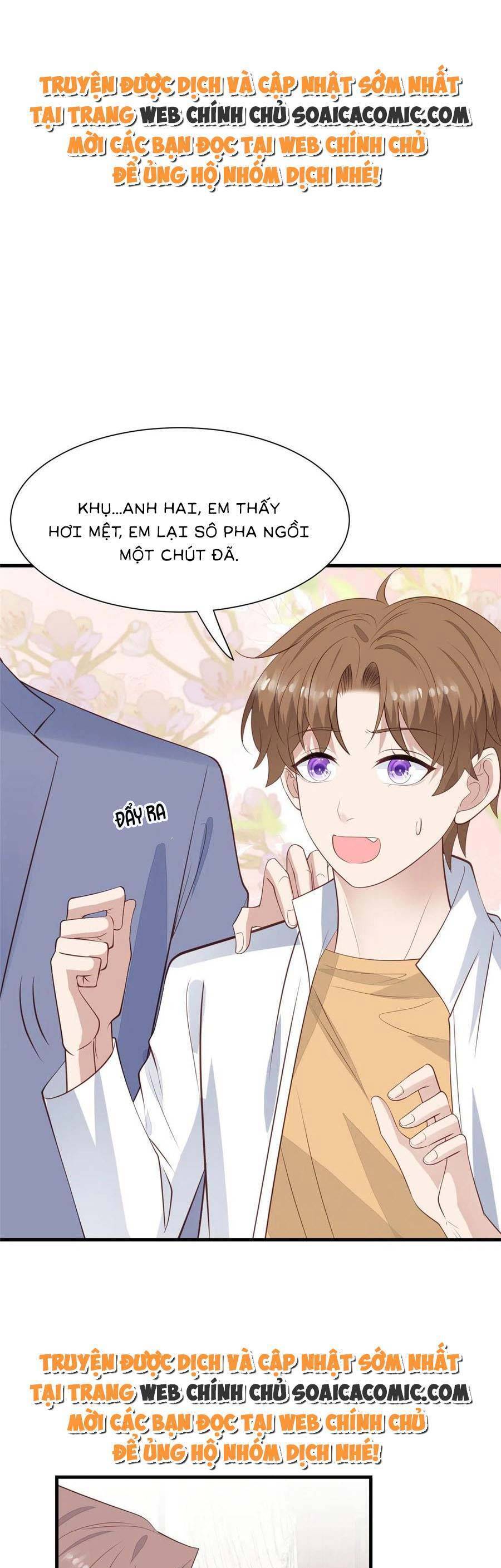 dựa vào đại lão ổn định vị trí c trong nam đoàn chapter 177 1