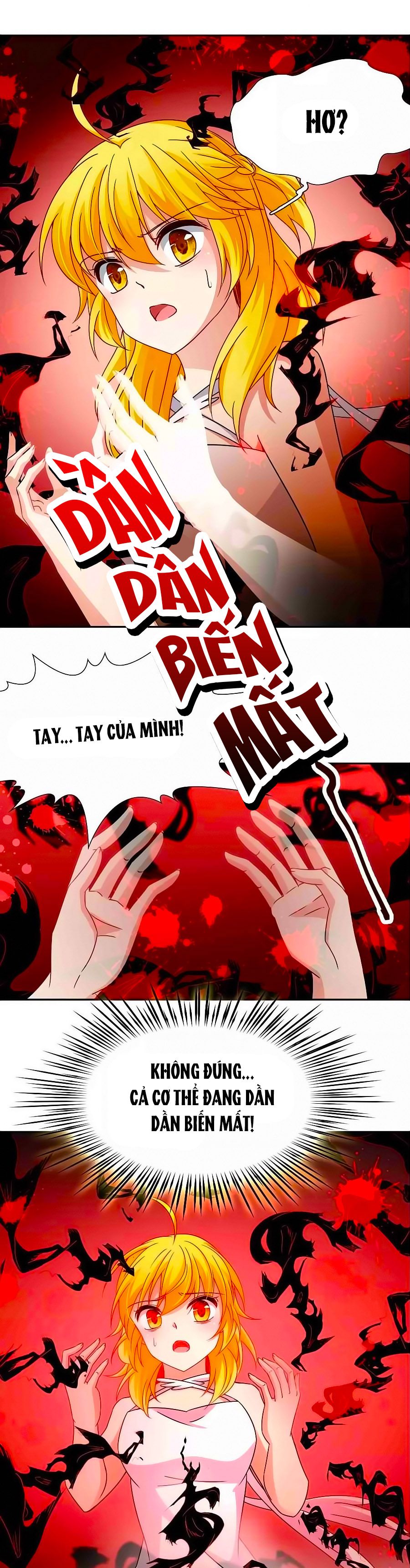 huyền vũ luyến ca: vạn vật sinh linh chapter 27.2 7