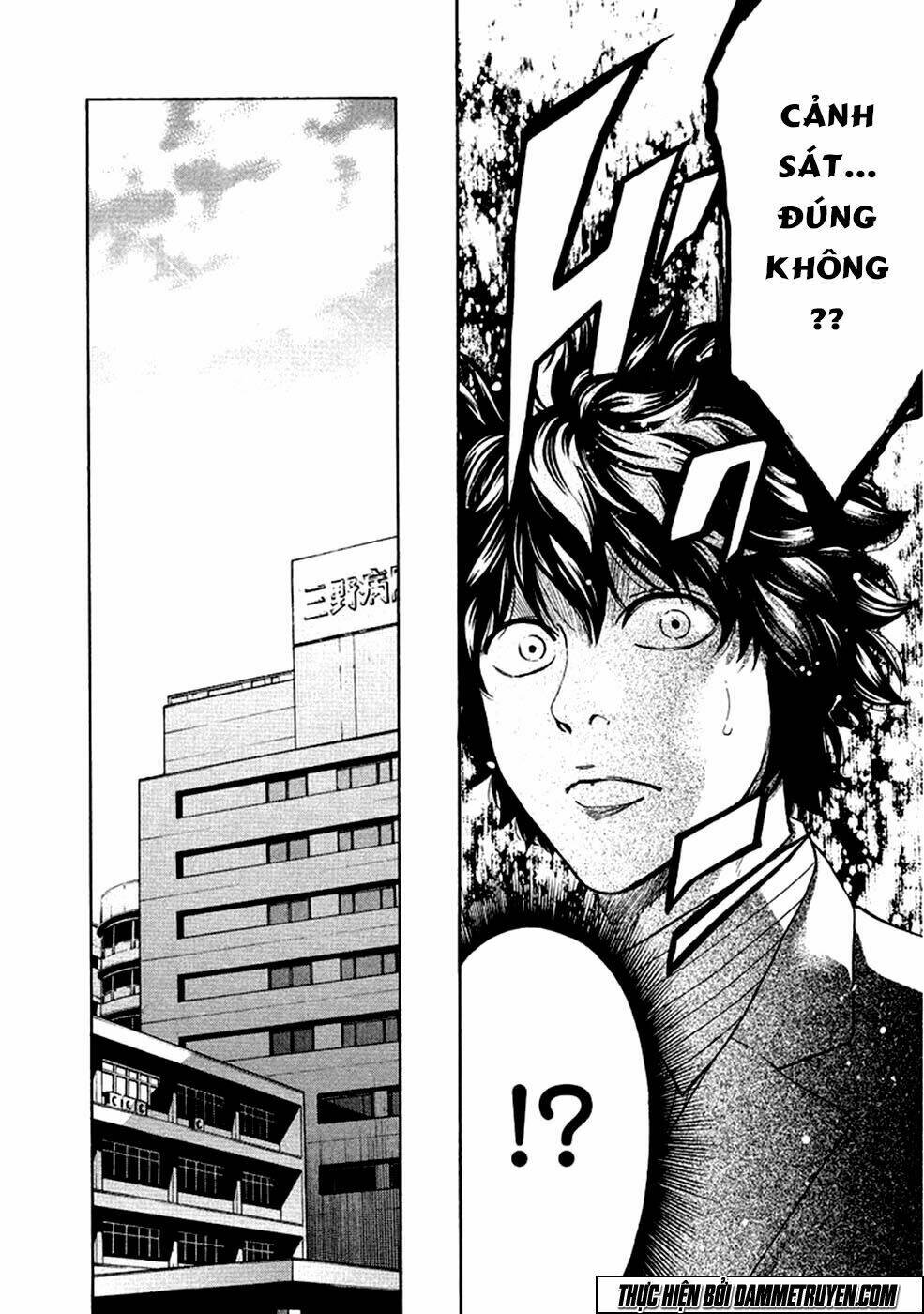 công lý và bóng tối chapter 71 37