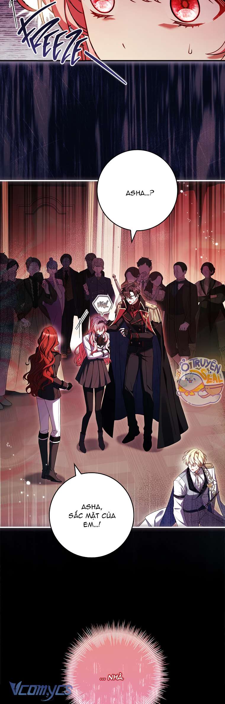 tôi đã tắt cài đặt chế độ nhận thức nỗi đau! chapter 15 41