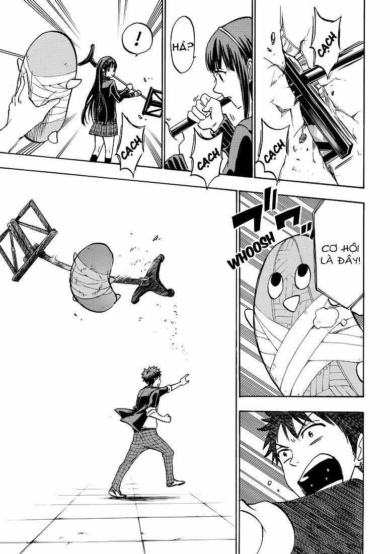 yamada và thất đại ma nữ chapter 182 9