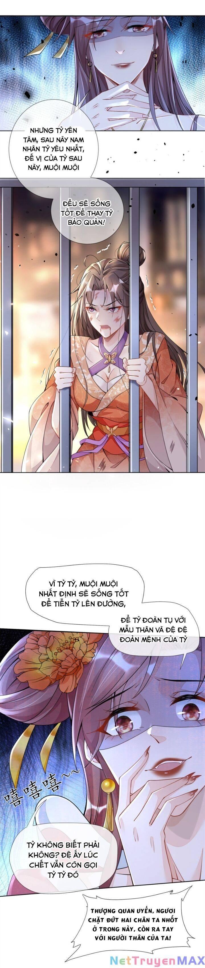 chí tôn thần y: đế quân muốn gả thấp chapter 2 7