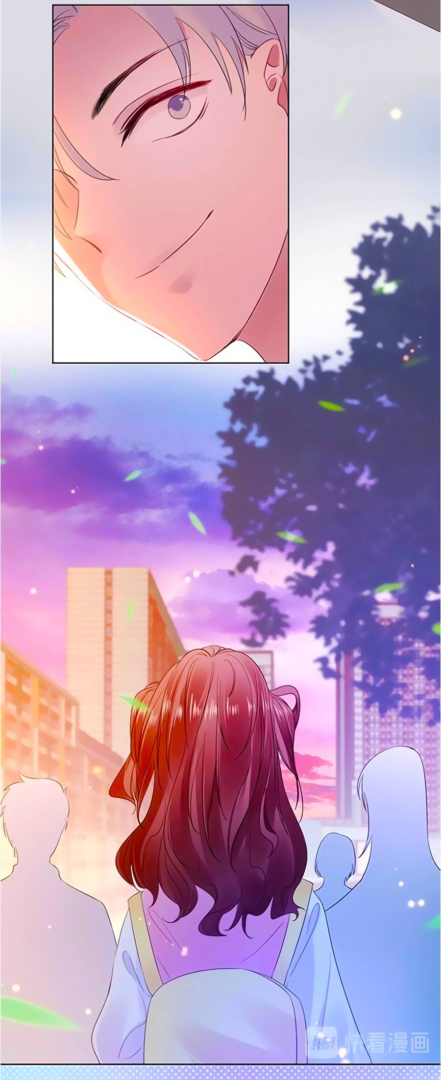 Hai Mặt Cuốn Hút Của Anh chapter 8 - Trang 3