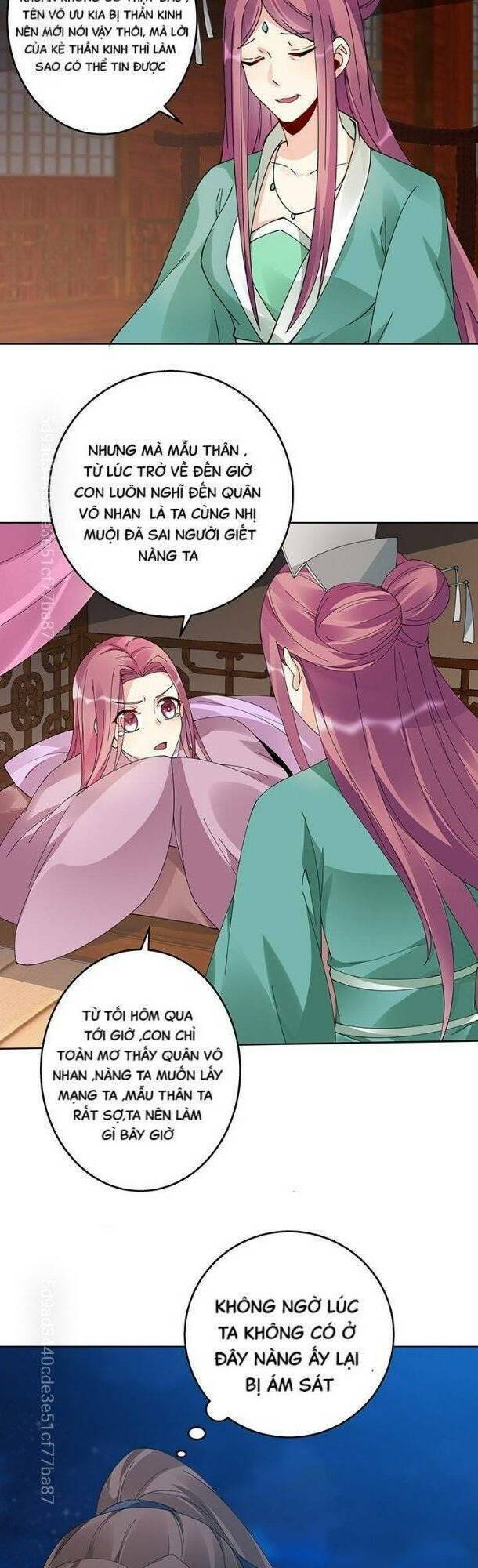 độc phi thần y quá kiêu ngạo chapter 126 15