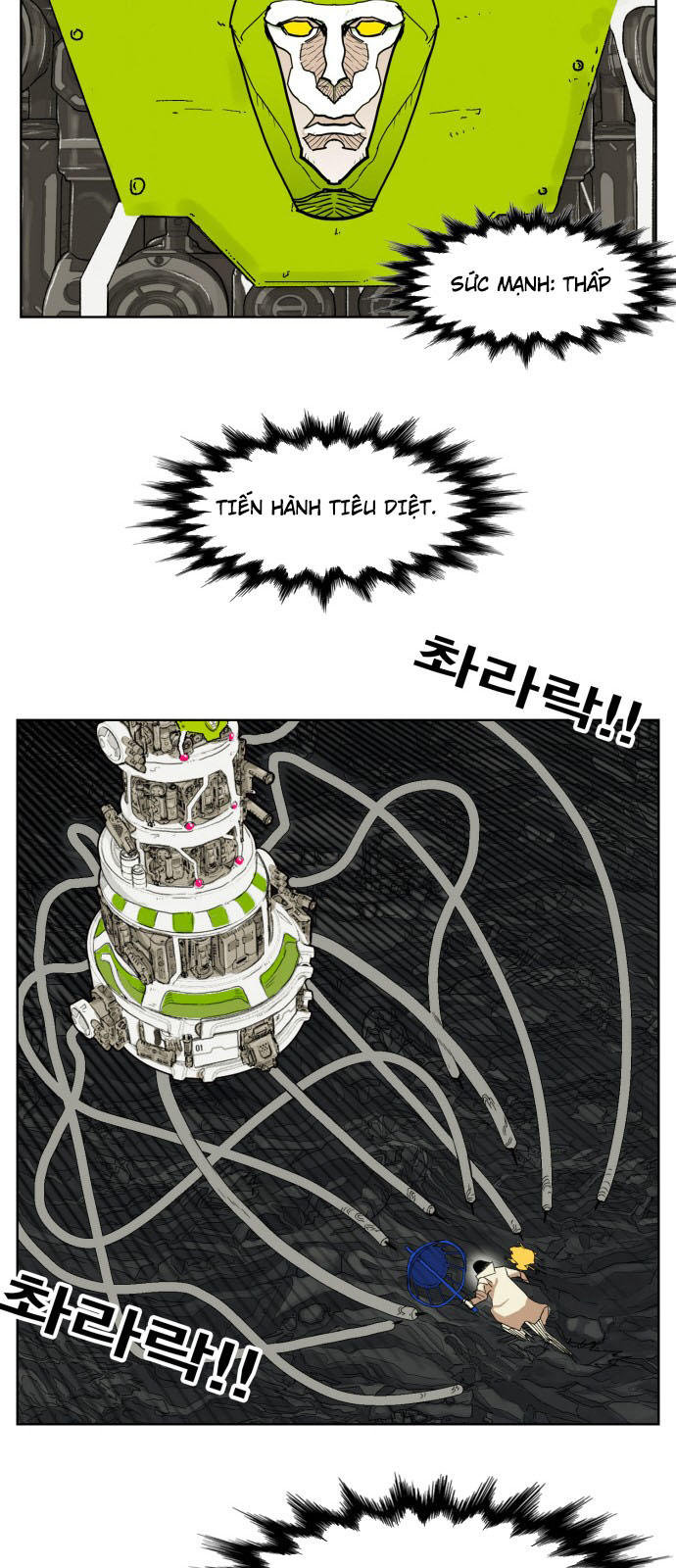 hard core leveling warrior chapter 145 43