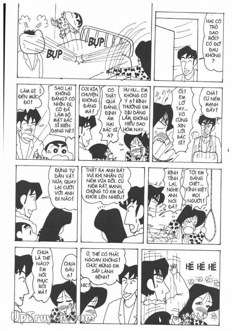 crayon shin-chan cậu bé bút chì chapter 19 107