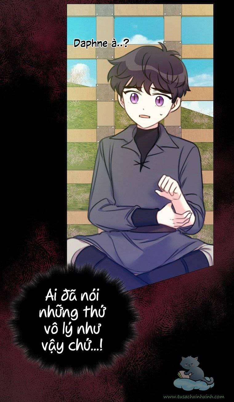 tôi sinh ra là con gái ác nữ chapter 21 11