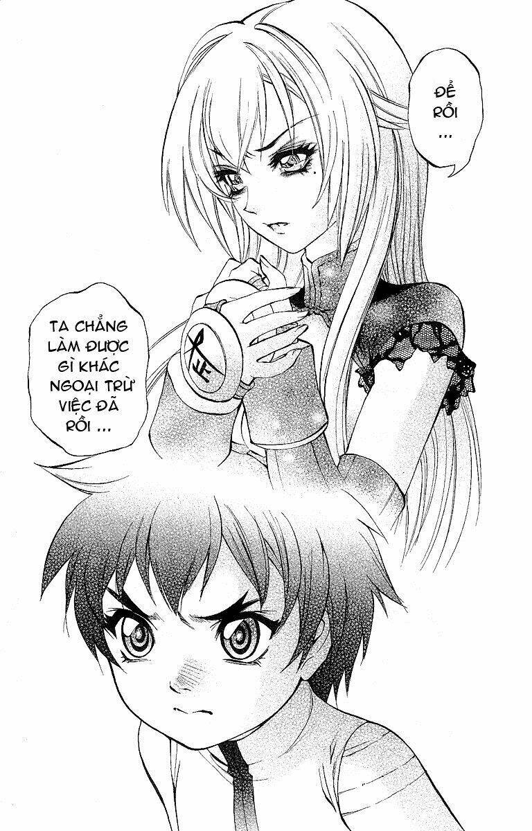 phù thủy phép thuật chapter 51 51