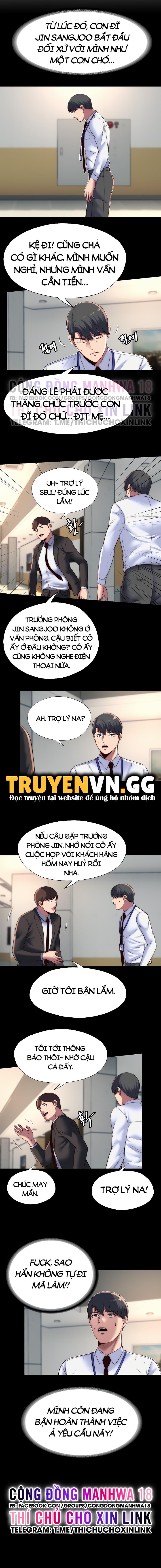 điều khiển cơ thể chapter 13 7