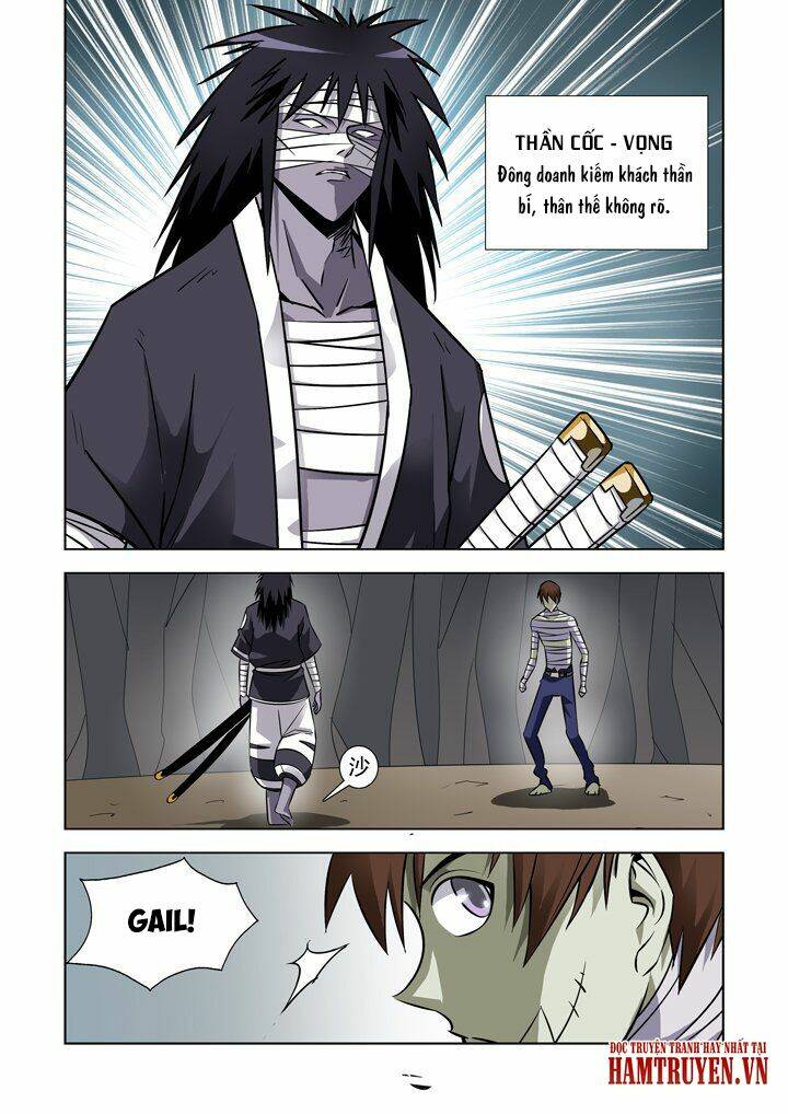 zombie knight chapter 30 9