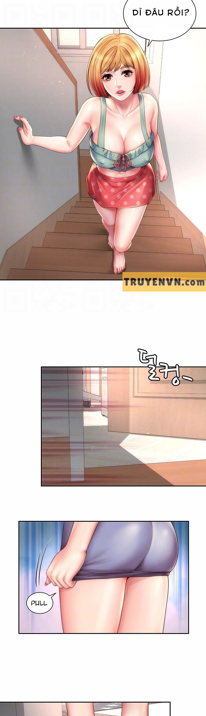 nữ thần bãi biển chapter 11 7