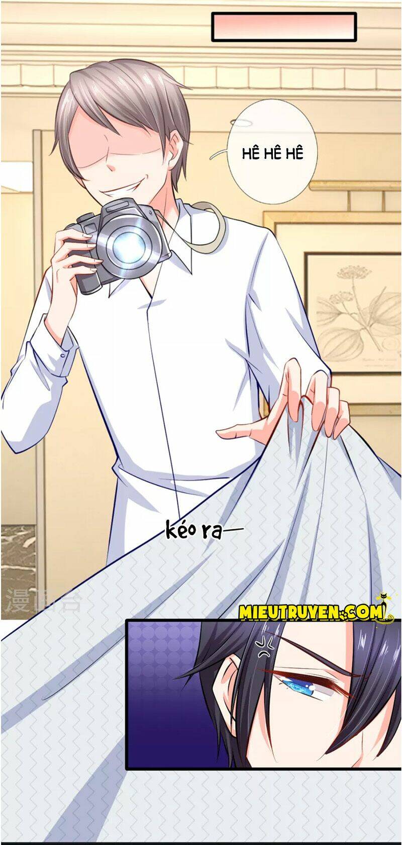 vợ yêu gả nhầm của phúc hắc tổng tài chapter 1 21