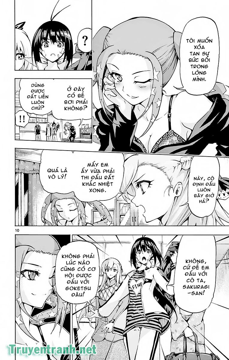 keijo!!!!!!!! (yml) chapter 235 3