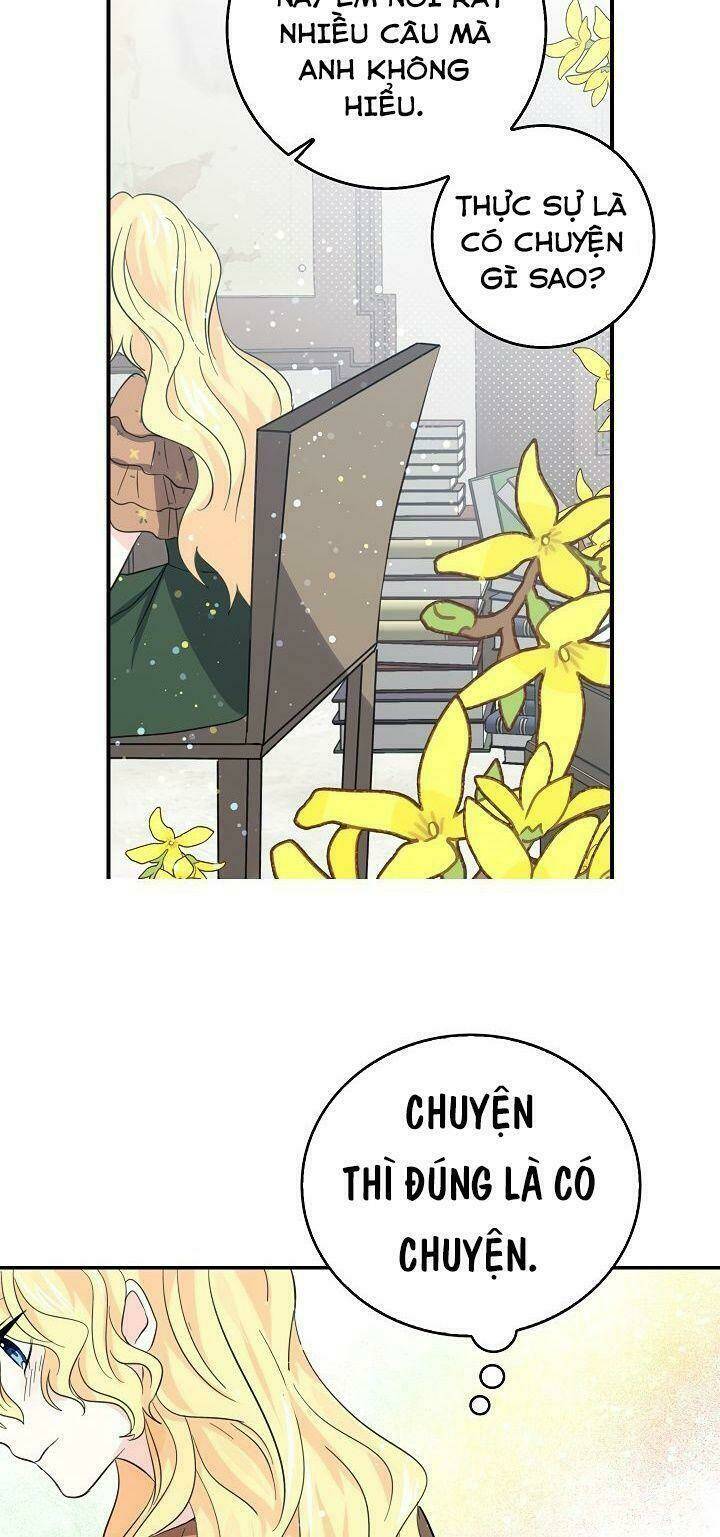 tôi là bạn gái cũ của một người lính chapter 19 27