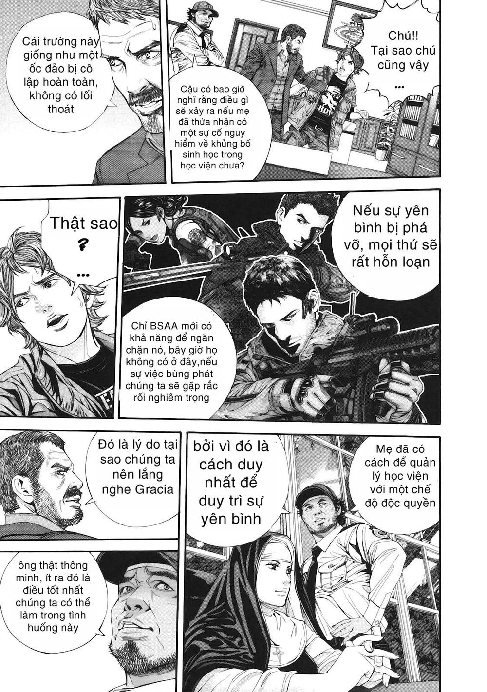 thảm họa marhawa chapter 14 6