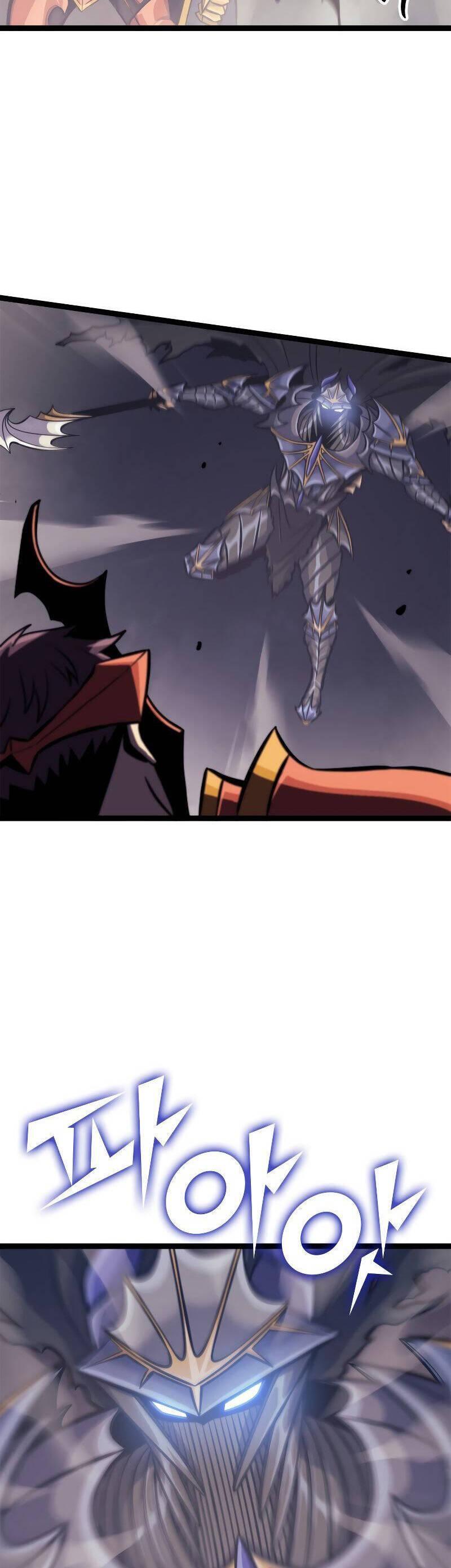 tôi trở lại thăng cấp một mình chapter 139 43