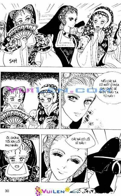 princess - công chúa xứ hoa (bản đẹp) chapter 13 30